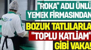 İZMİR’İN HABER SİTESİ TEMİZELLER YEMEK FİRMASINDAKİ GERÇEKLERİ ORTAYA ÇIKARDI