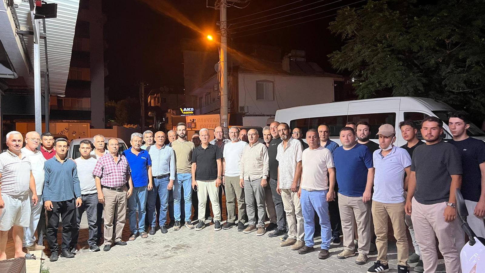 Ulucak’ta Rayiç Bedel Tepkisi: Teşkilat Mensupları ve Vatandaşlar Bilgilendirildi