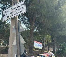 Konak’ta kişisel hırslar çöp yığınlarına dönüşerek halk sağlığı riski yaratıyor