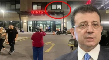 İmamoğlu’ndan ‘Murat Çalık’ tepkisi: İzmir’de Adli Tıp yok mu?