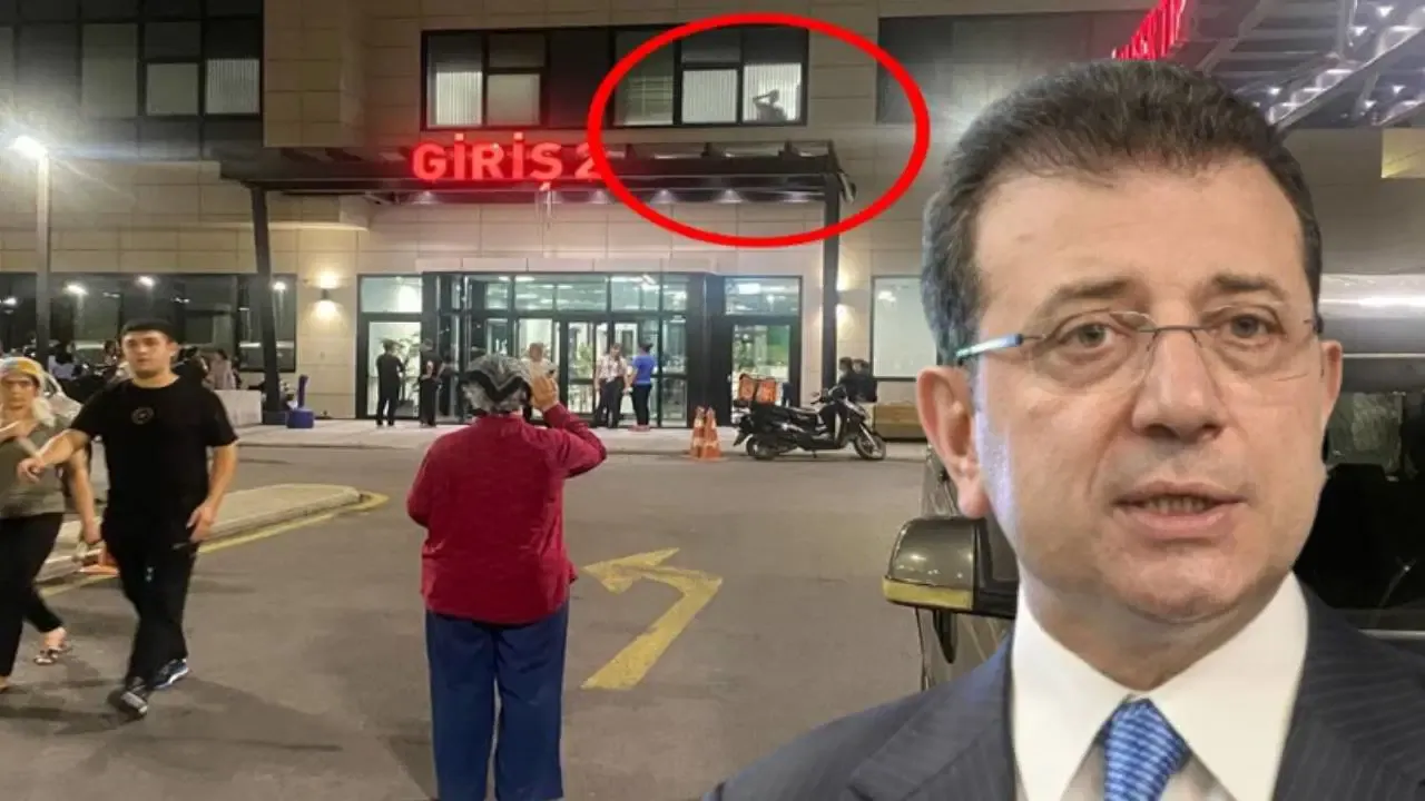 İmamoğlu’ndan ‘Murat Çalık’ tepkisi: İzmir’de Adli Tıp yok mu?