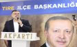 Başkan Bilal Saygılı Tire’den konuştu!