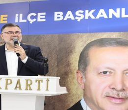 Başkan Bilal Saygılı Tire’den konuştu!