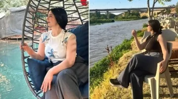İlayda Alkaş katilinden kaçmak için il il dolaşmış!
