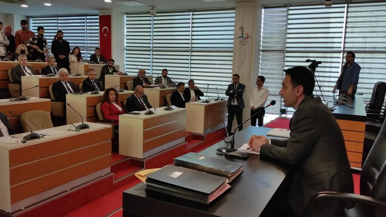 Bayraklı’da gündem ‘operasyon’
