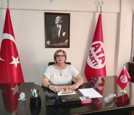 ATA PARTİ’DEN HALKIMIZA AÇIK ÇAĞRI…