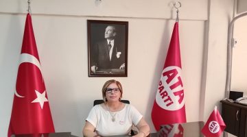 ATA PARTİ’DEN HALKIMIZA AÇIK ÇAĞRI…