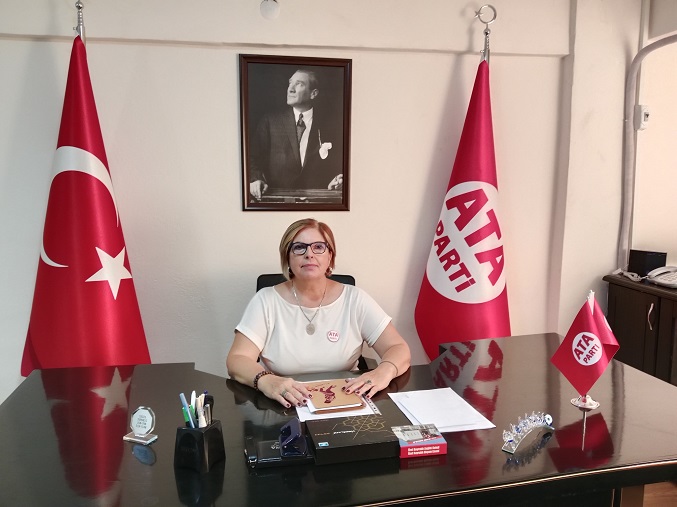 ATA PARTİ’DEN HALKIMIZA AÇIK ÇAĞRI…