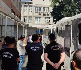 Saraçhane protestolarında 7 tutuklama!