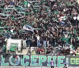 Denizlispor kapanıyor!