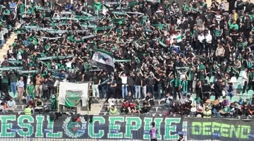 Denizlispor kapanıyor!
