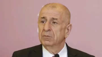 Özdağ’dan Fenerbahçe sponsoruna tepki!