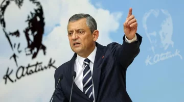 Özel’in dokunulmazlık dosyası mecliste!
