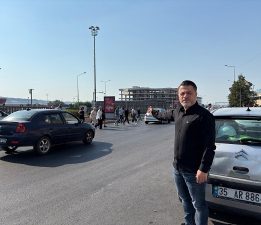 AK Parti Meclis Üyesi Kocabaş’tan üst geçit çıkışı!