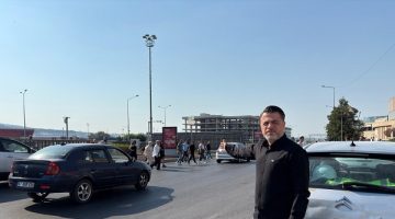 AK Parti Meclis Üyesi Kocabaş’tan üst geçit çıkışı!