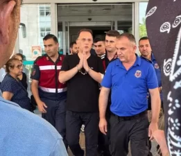 Anjiyo olmuştu… Murat Çalık tekrardan cezaevine sevk edildi!