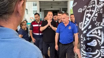 Anjiyo olmuştu… Murat Çalık tekrardan cezaevine sevk edildi!