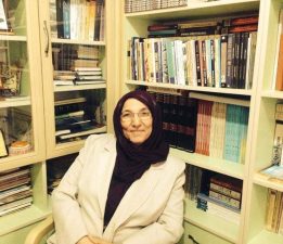 GÖNÜLDEN ESİNTİLERLE RABİA BARIŞ