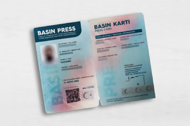 Ege Basın Yayın Derneği’nden Çağrı: “Basın Kartında Adalet Sağlanmalı!”