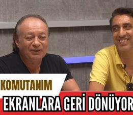 “Emret Komutanım” Ekranlara Geri Dönüyor