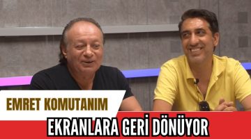 “Emret Komutanım” Ekranlara Geri Dönüyor