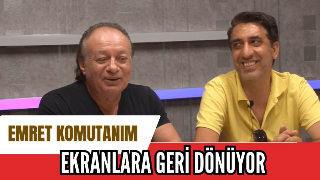 “Emret Komutanım” Ekranlara Geri Dönüyor