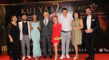KULYAS 2’DEN GÖRKEMLİ GALA