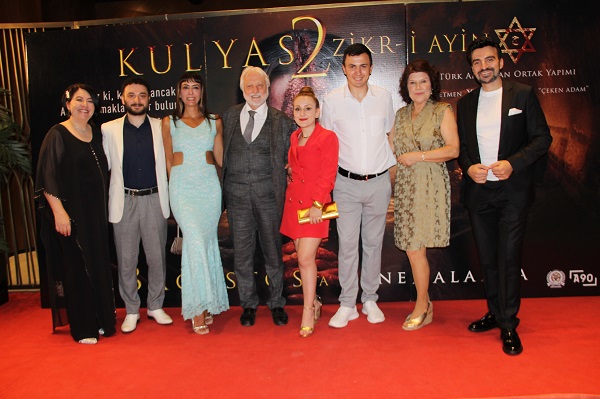 KULYAS 2’DEN GÖRKEMLİ GALA
