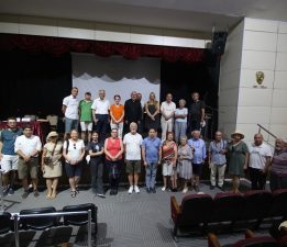 ROİSDER,“LOZAN ANTLAŞMASI IŞIĞINDA TÜRK-YUNAN İLİŞKİLERİ” ADLI SÖYLEŞİ DÜZENLEDİ