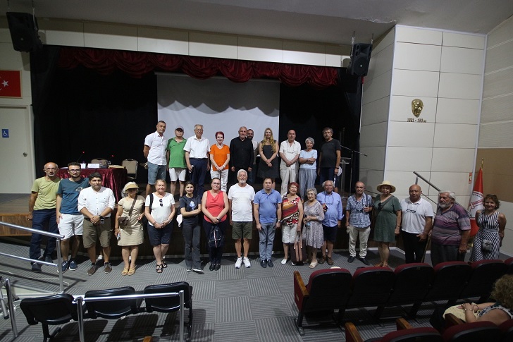 ROİSDER,“LOZAN ANTLAŞMASI IŞIĞINDA TÜRK-YUNAN İLİŞKİLERİ” ADLI SÖYLEŞİ DÜZENLEDİ