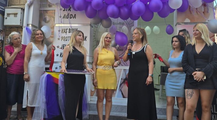 Sergül Özkan’dan Duygusal Açılış: Baba ve Kıza Anlamlı Sürpriz