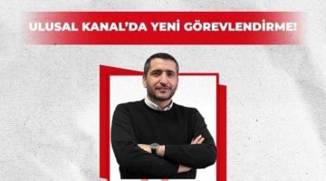 Muhammed Çopur, Ulusal Kanal Ege Bölge Temsilcisi Oldu!