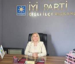 İYİ Parti Çiğli Teşkilatı’nda “Demir Leydi” Krizi: Yönetimde çatlaklar oluştu.