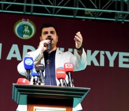 İnan “Darbe İması Yapanlara Sesleniyorum, Cesaretiniz Varsa Deneyin!””
