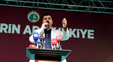 İnan “Darbe İması Yapanlara Sesleniyorum, Cesaretiniz Varsa Deneyin!””