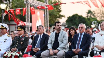 “Terörsüz Türkiye’yi 15 Temmuz’dan Ayrı Düşünemeyiz”