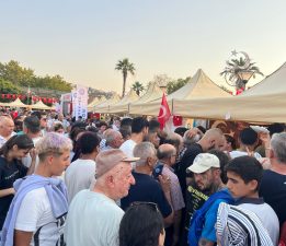 Manisalılar Federasyonu’ndan 15 Temmuz Anması