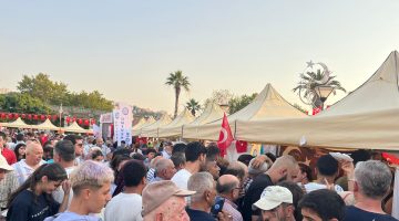 Manisalılar Federasyonu’ndan 15 Temmuz Anması