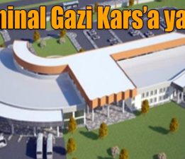 Kars Belediye Başkanı Ötüken Senger’den Hemşehrilerine Müjde:Yeni Terminal Binası Hizmete Açılıyor!