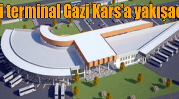 Kars Belediye Başkanı Ötüken Senger’den Hemşehrilerine Müjde:Yeni Terminal Binası Hizmete Açılıyor!