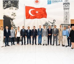 İzmir’de 2025 Yılı İkinci Çeyrek Koruma Kurulu Toplantısı Gerçekleştirildi