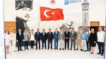 İzmir’de 2025 Yılı İkinci Çeyrek Koruma Kurulu Toplantısı Gerçekleştirildi