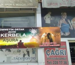 Aksaçlılar Ve Çağrı Spor’dan Aşura Etkinliği