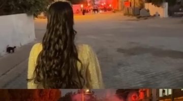 Torbalı’nın Sevilen Esnaflarından Şerif Güler’in Kızı Zilan Güler, Arda Yiğit Kanbur ile Nişanlandı