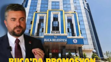 BUCA’DA PROMOSYON SKANDALI!