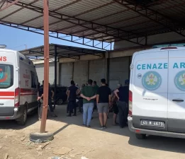 Manisa’da marangoz ustası atölyesinde ölü bulundu