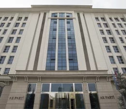 AK Parti’nin Kızılcahamam kampı başladı