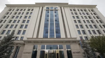 AK Parti’nin Kızılcahamam kampı başladı