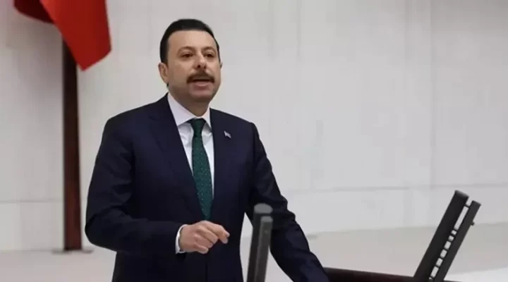 AK Partili Kaya’dan “kooperatif operasyonu” yorumu: Açık ve organize bir yolsuzluk!