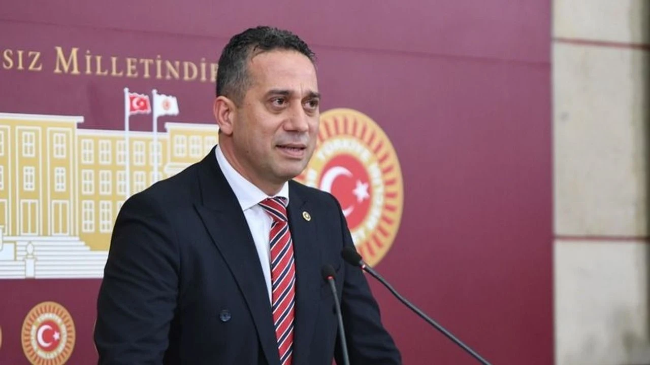 CHP Başarır’dan dikkat çeken LGS iddiası: Oğlu da tam puan aldı!